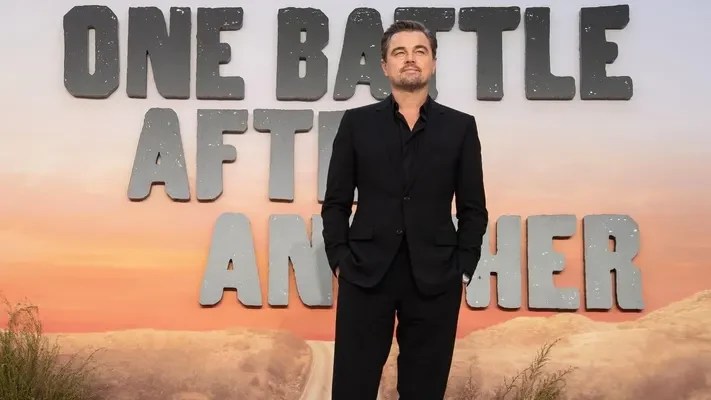 Leonardo DiCaprio on 'One Battle After Another' as Timely Satire
