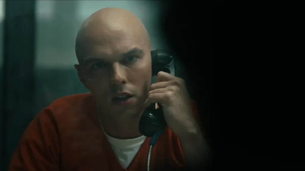 Lex Luthor Peacemaker Season 2