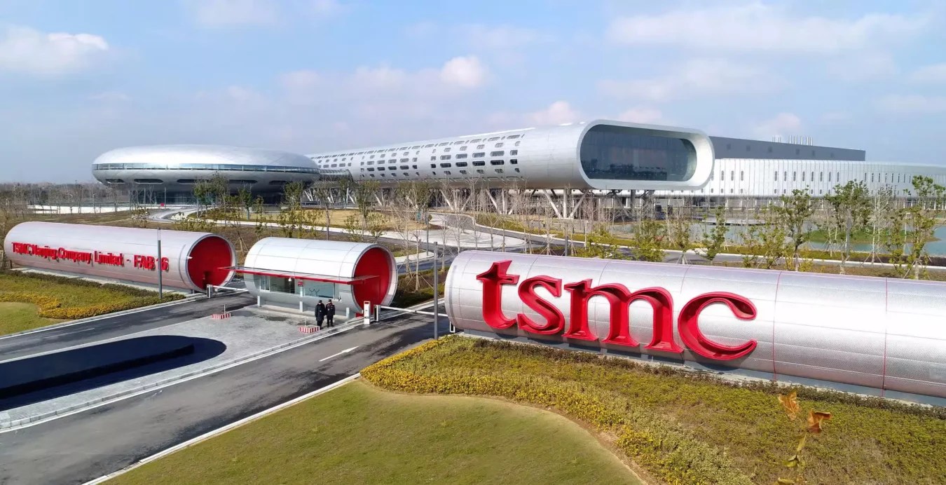 NVIDIA TSMC A16