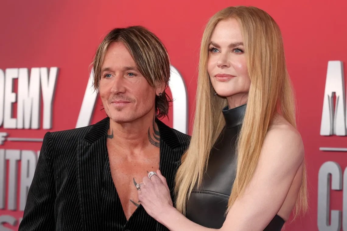 Nicole Kidman Keith Urban split