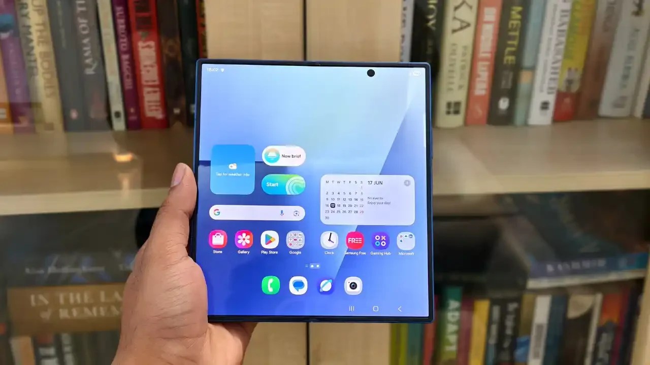 One UI 8.0