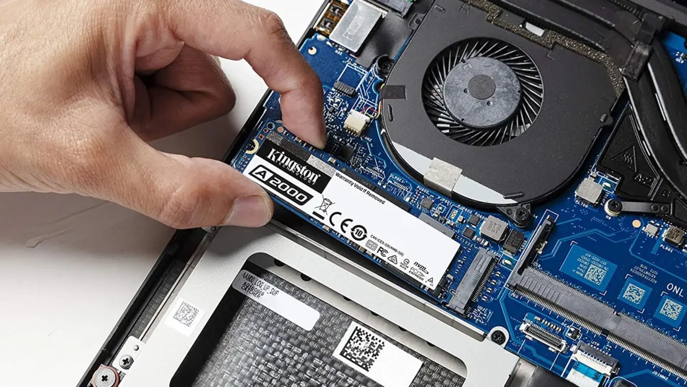 PC upgrades