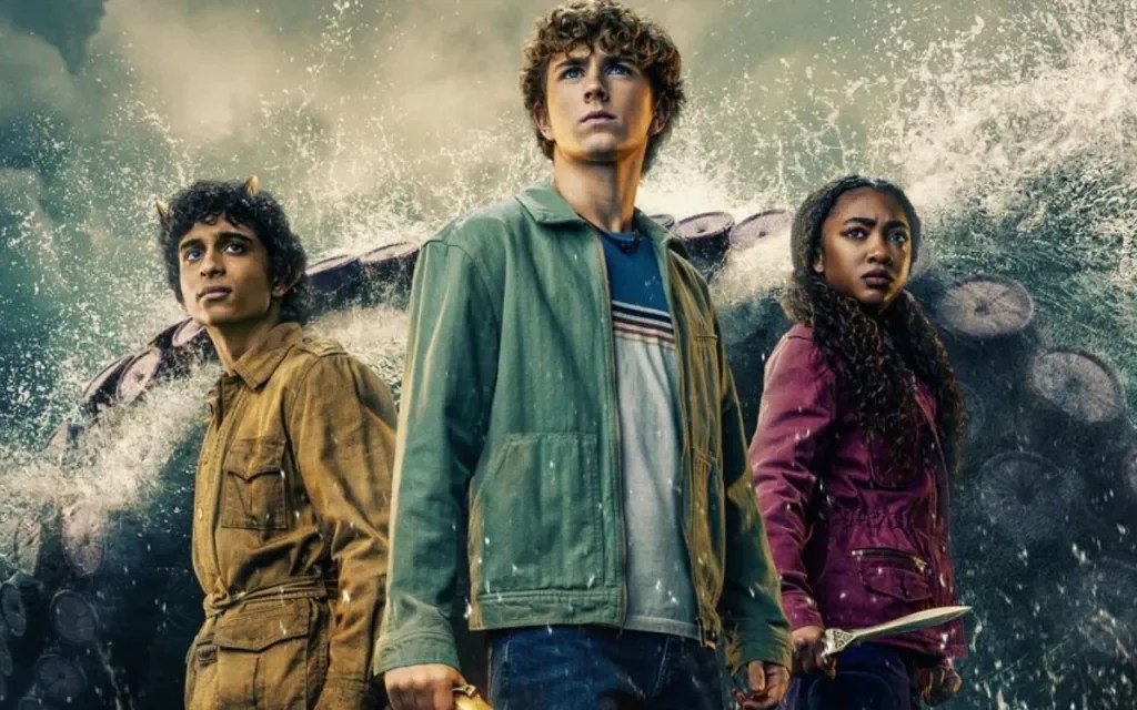 Percy Jackson Series Introduces LGBTQ Character
