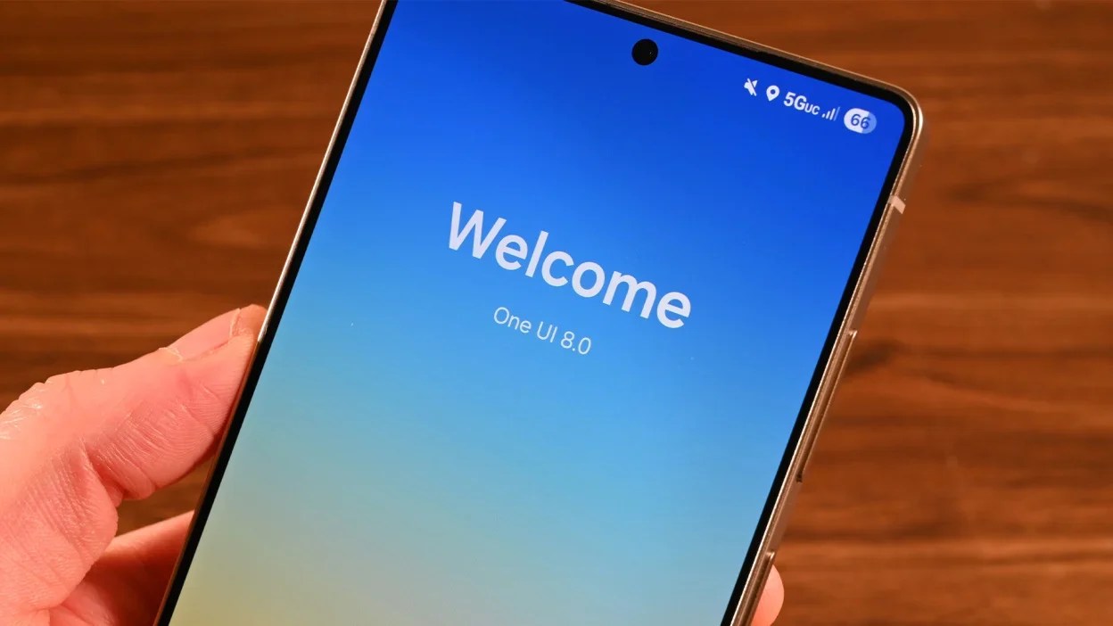 Samsung One UI 8.0 update