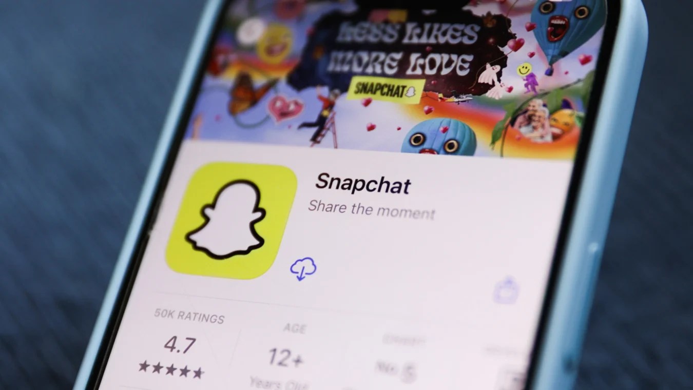 Snapchat Memories Storage