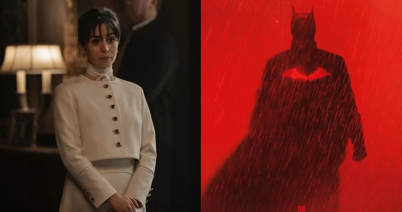 The Batman Part II Sofia Falcone