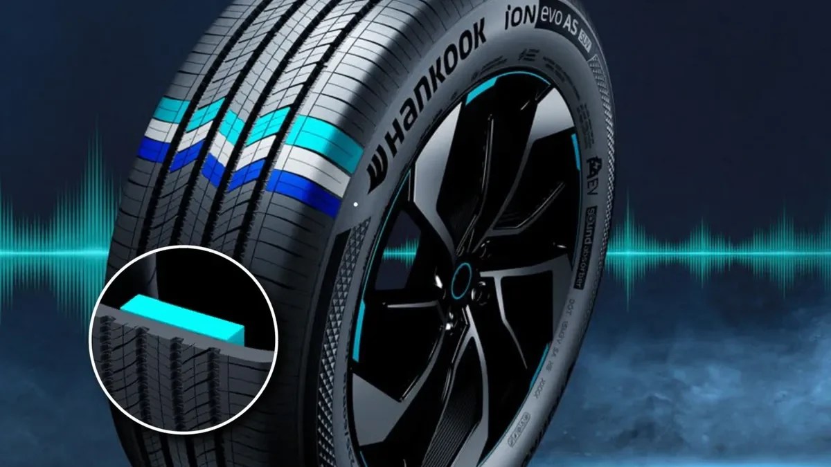 The Hidden Cost of Electric Vehicle Tires