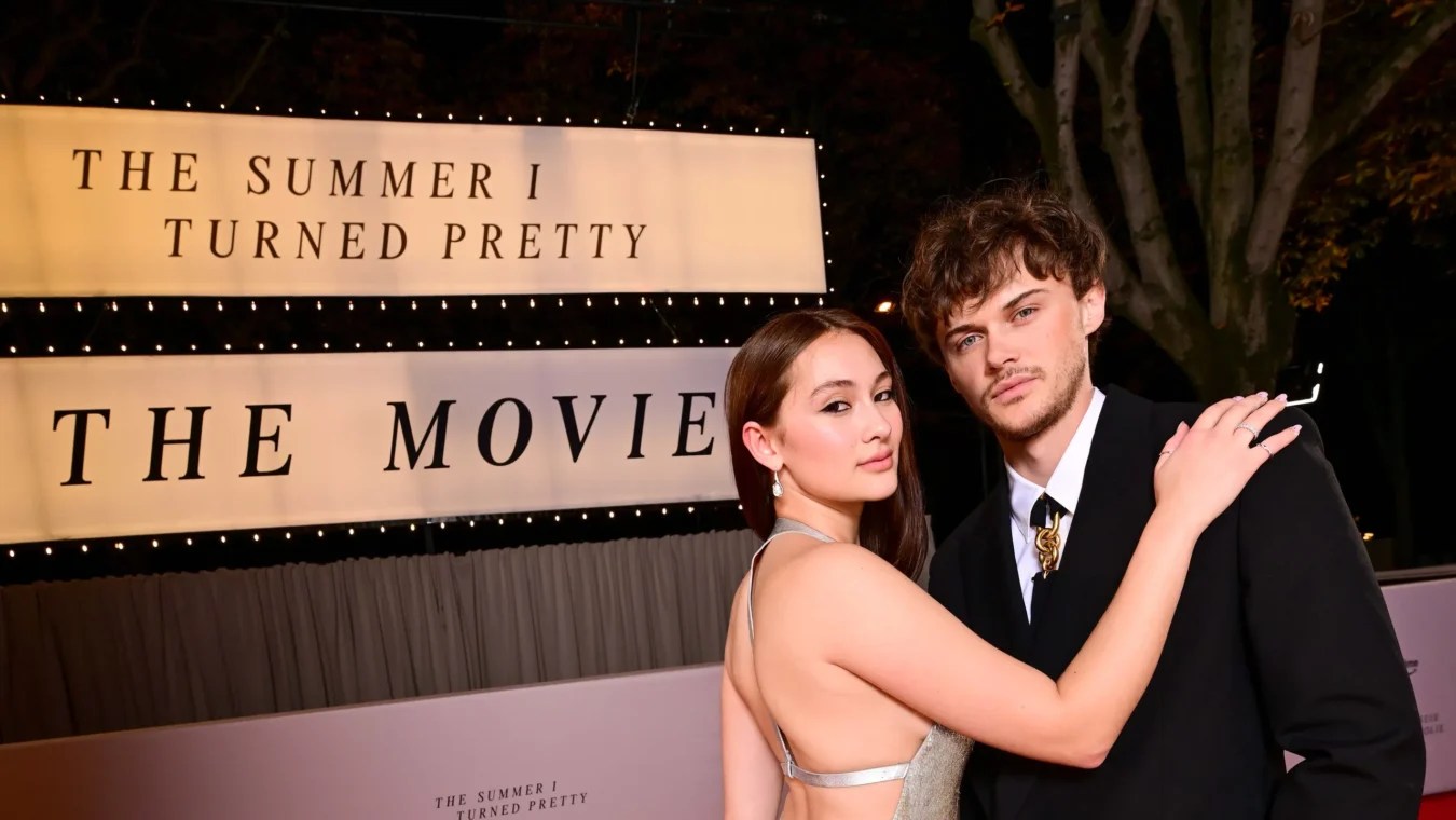 The Summer I Turned Pretty movie
