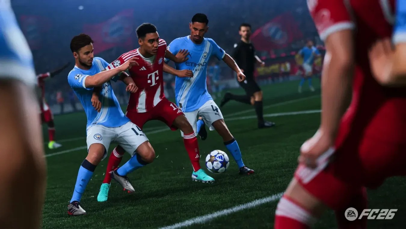 Top EA FC 26 Wingers to Sign in Career Mode