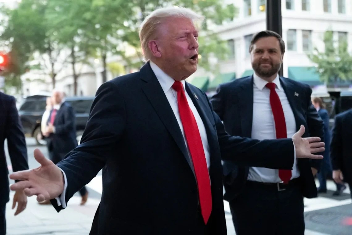 Trump Poland drone response