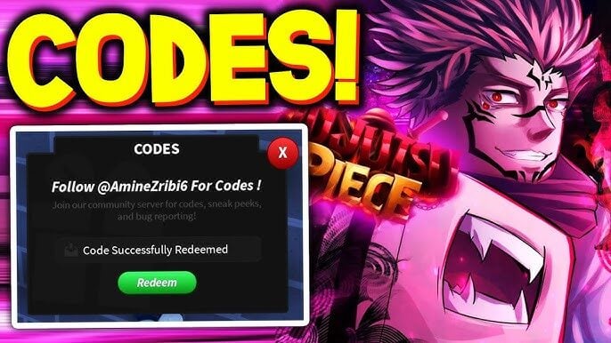 Why Players Seek Jujutsu Kaisen Roblox Codes for Limited-Time Rewards