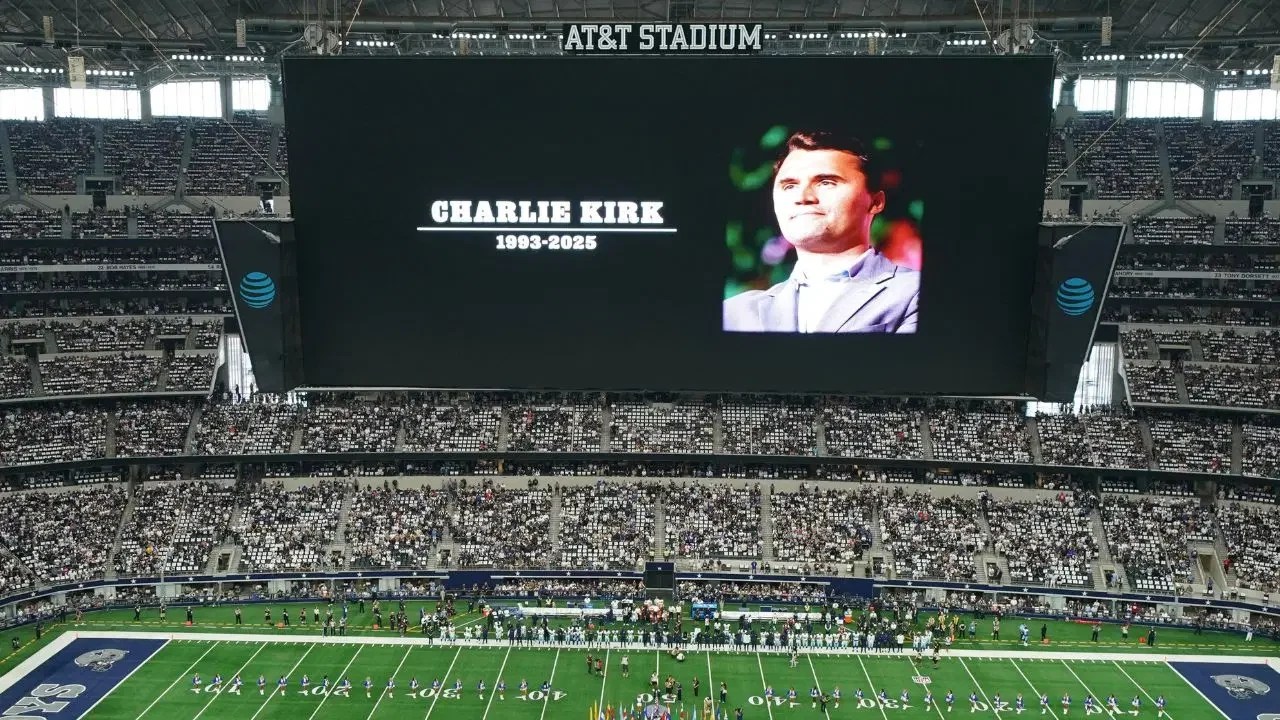 Why Two NFL Teams Decline Charlie Kirk Moment of Silence