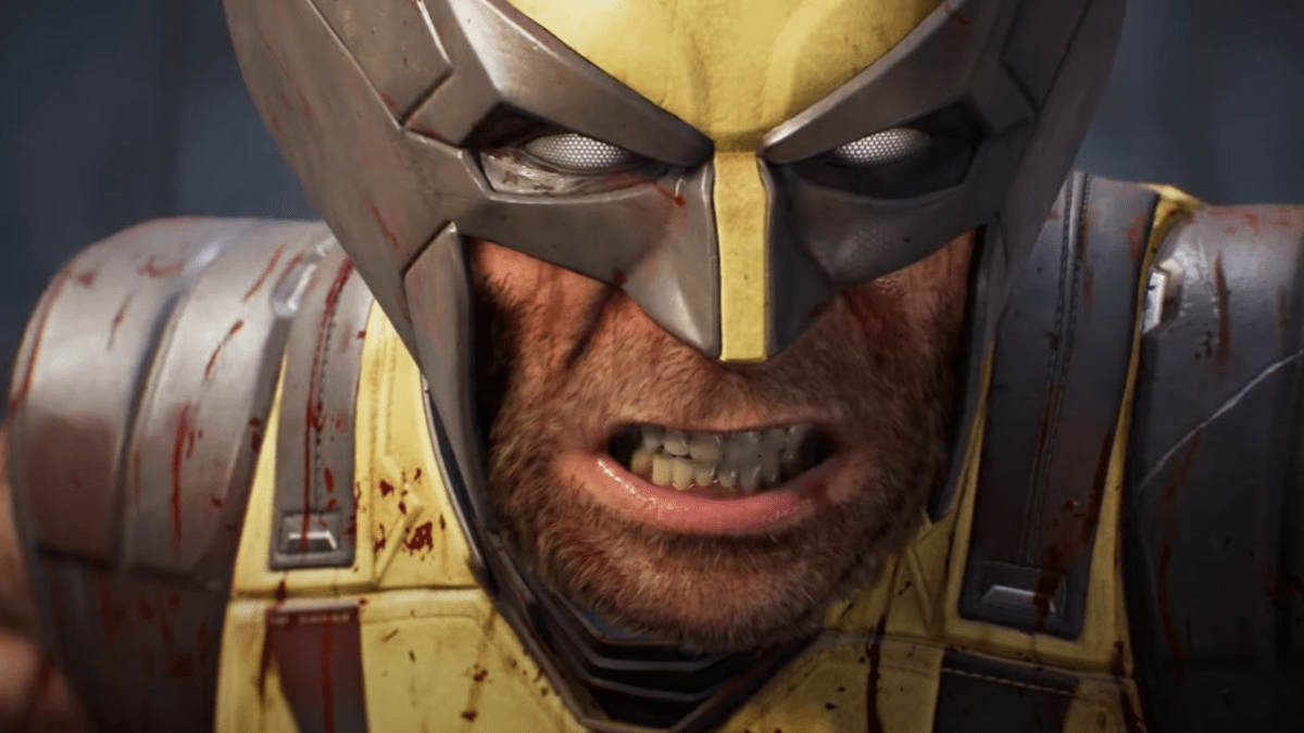 Wolverine PS5