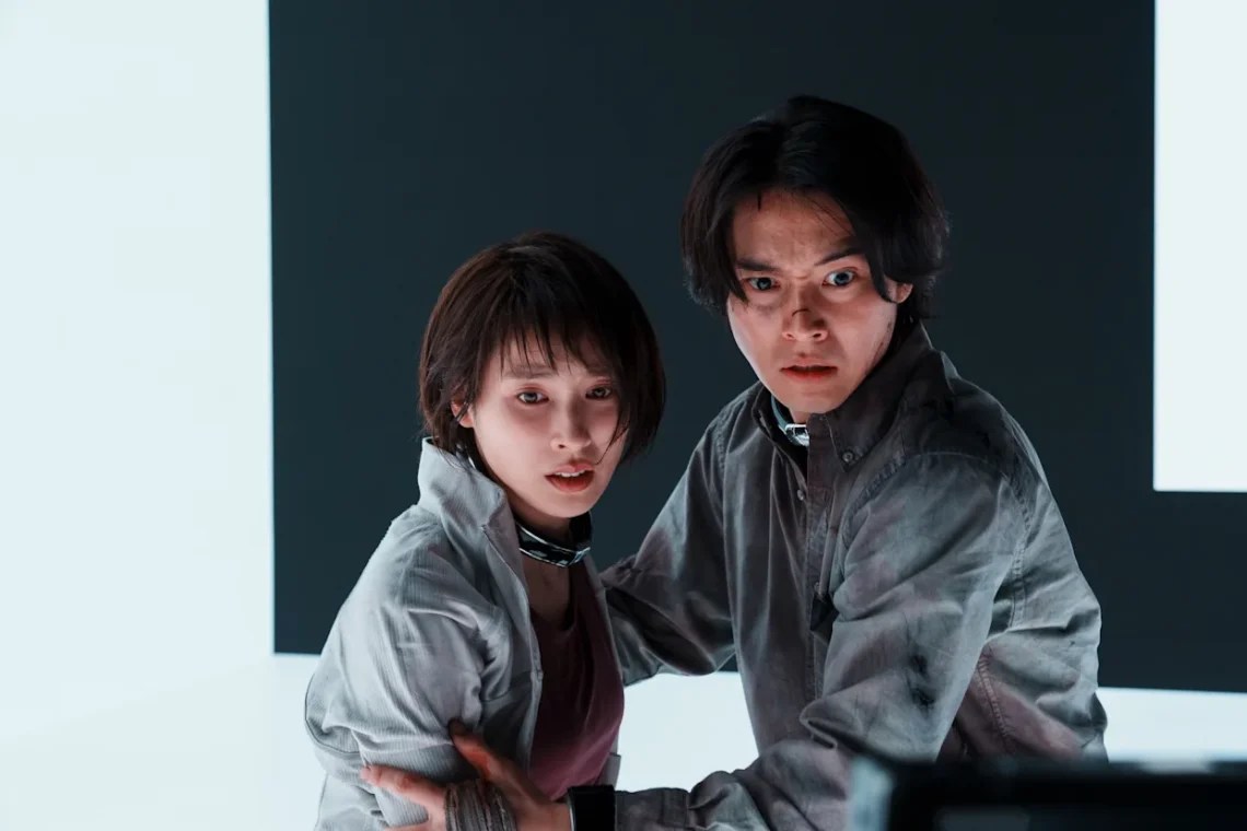 How Alice in Borderland Season 3 Finale Echoes Squid Game Themes