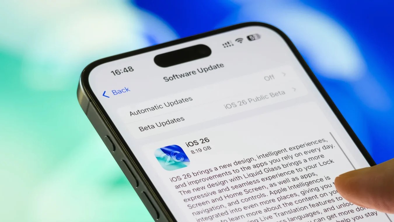 iOS 26 battery drain