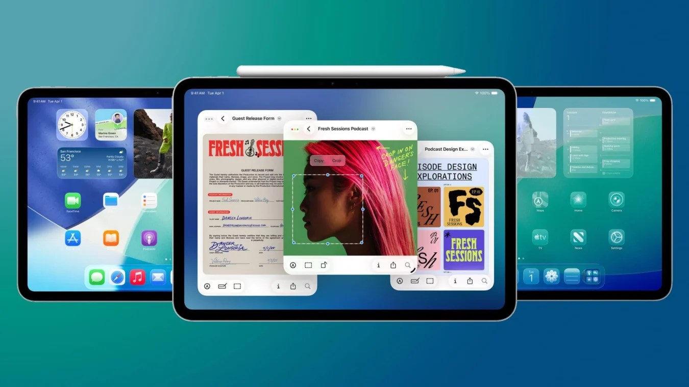 iPadOS 26 Brings Key Mac Features to iPad