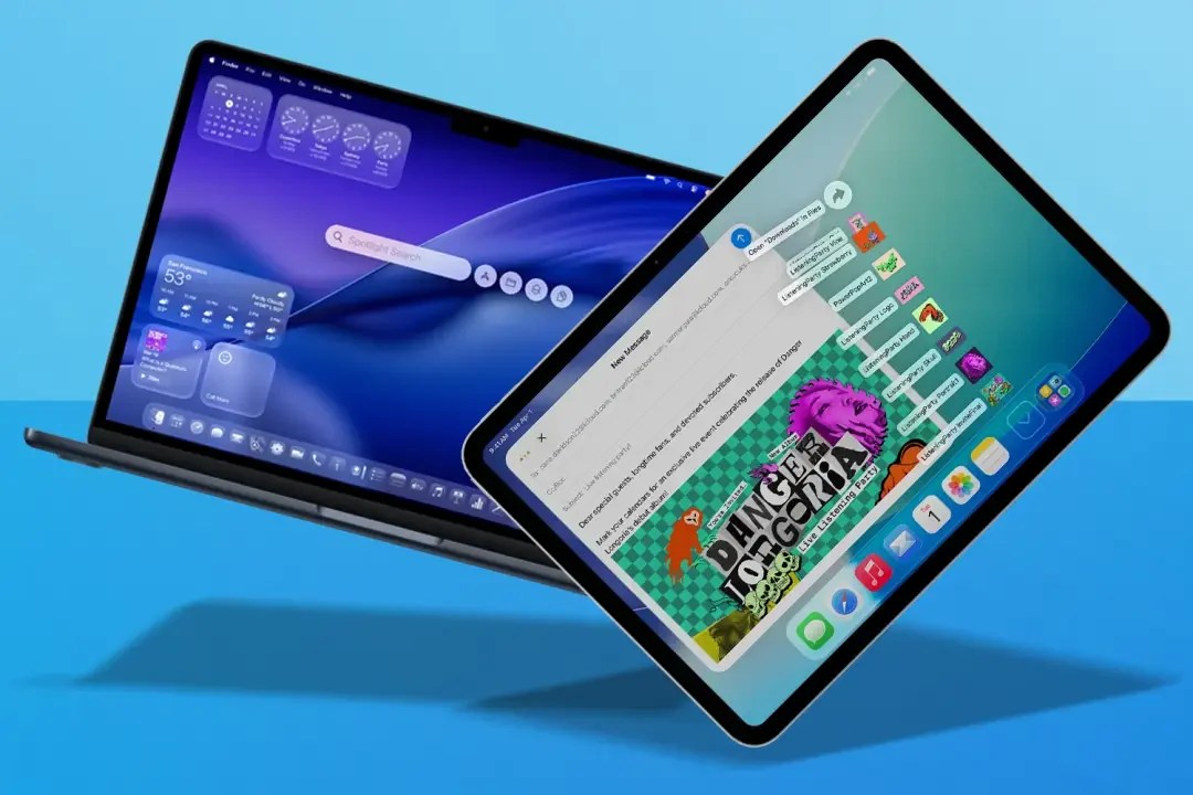 iPadOS 26 Hints at Apple's Touchscreen MacBook Plans