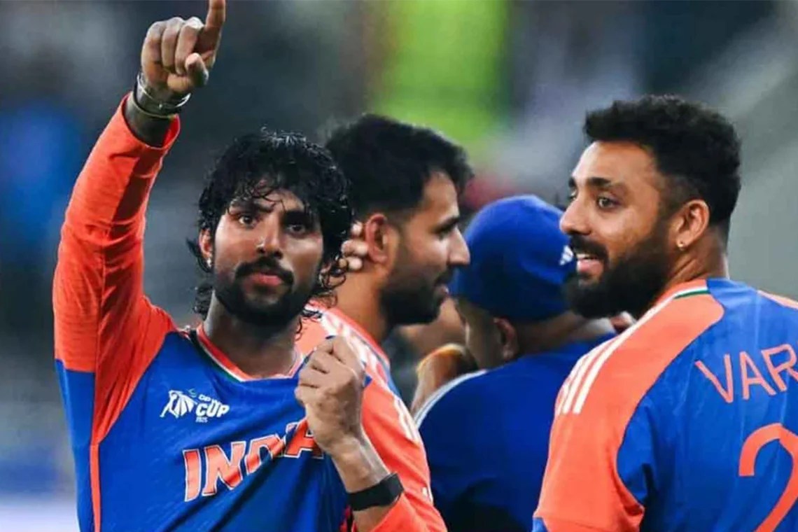 সেরা খেলোয়াড়ের স্বীকৃতির পর যা বললেন তিলক