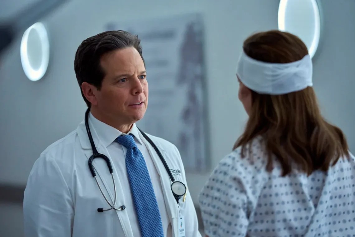 Doc Season 2 Scott Wolf return
