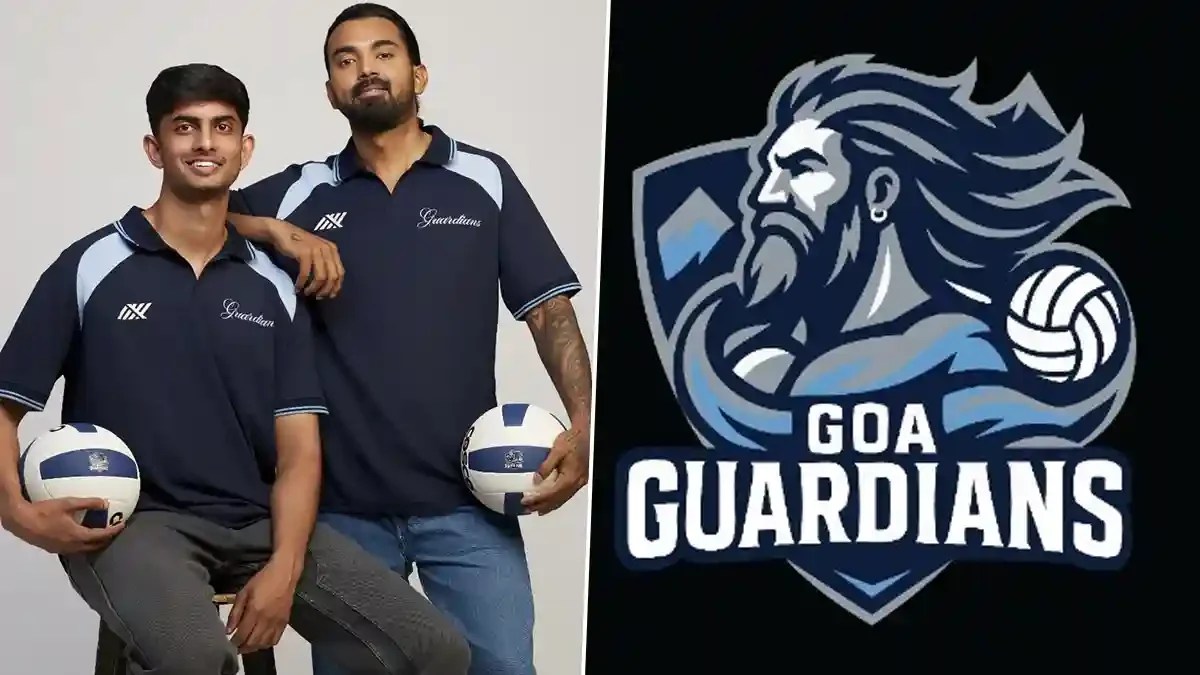 Goa Guardians PVL 2025
