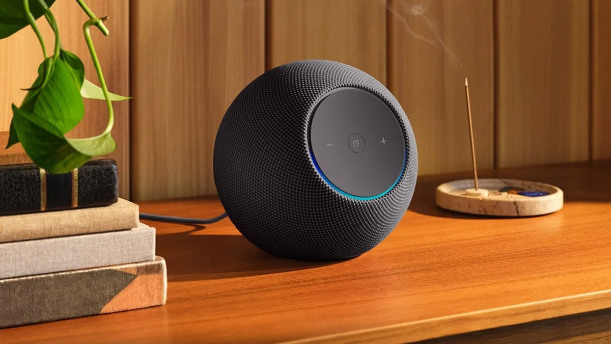 How Amazon's Echo Speakers Are Enhancing Alexa AI with Omnisense Technology