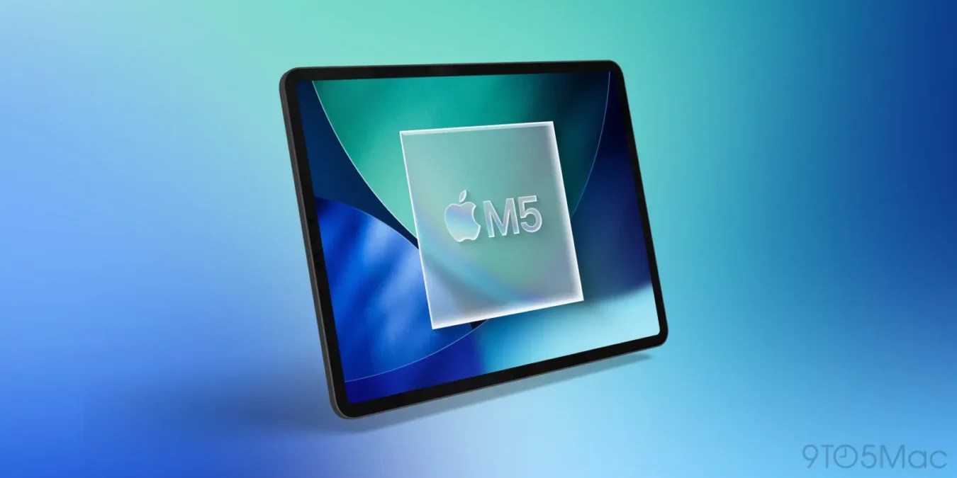 M5 iPad Pro