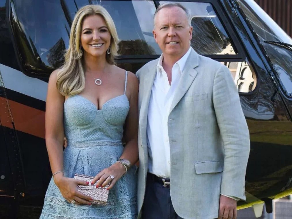 Michelle Mone net worth