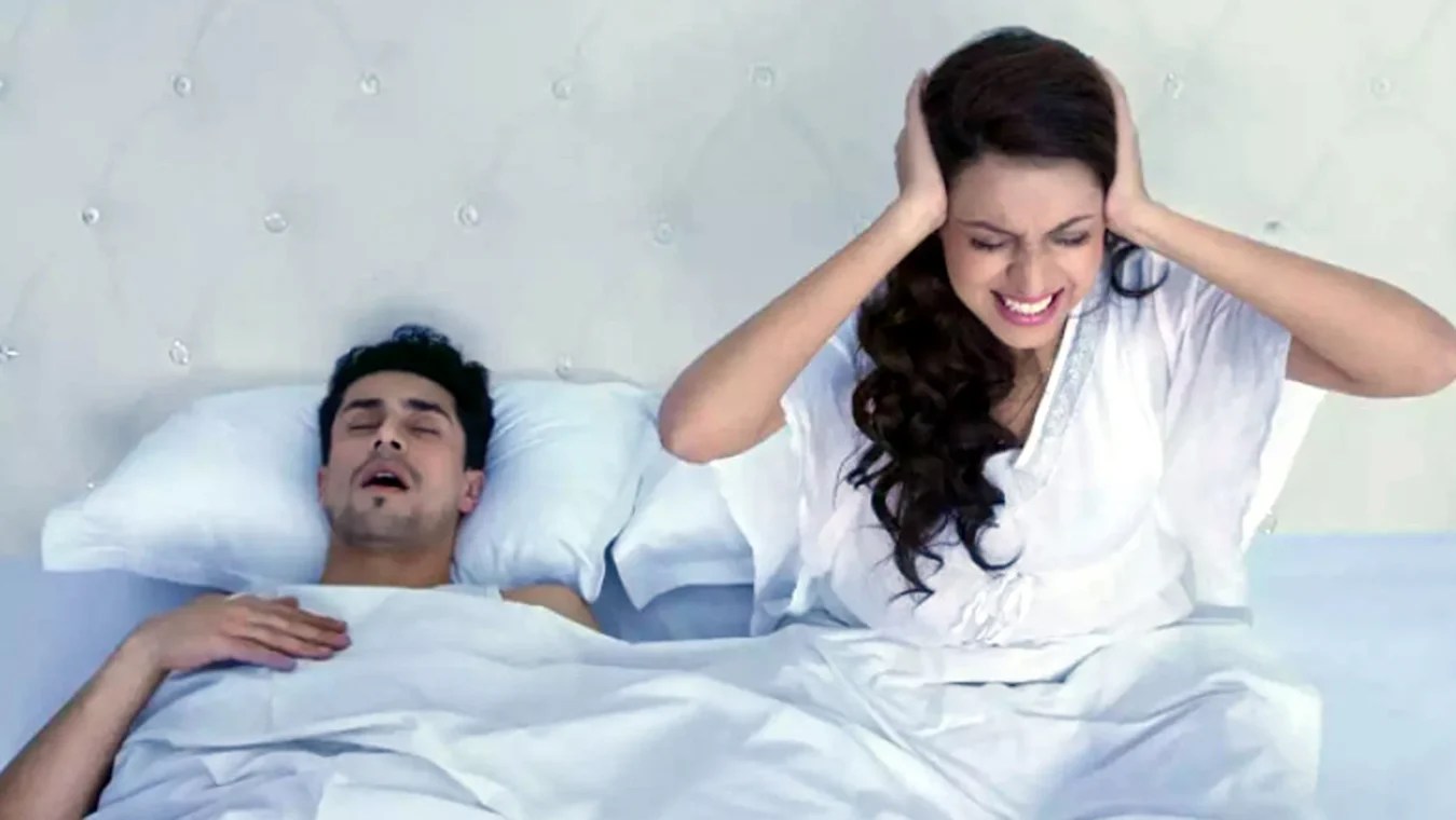 নাক ডাকার সমস্যা