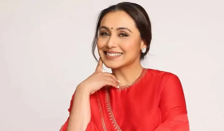 রানী মুখার্জি