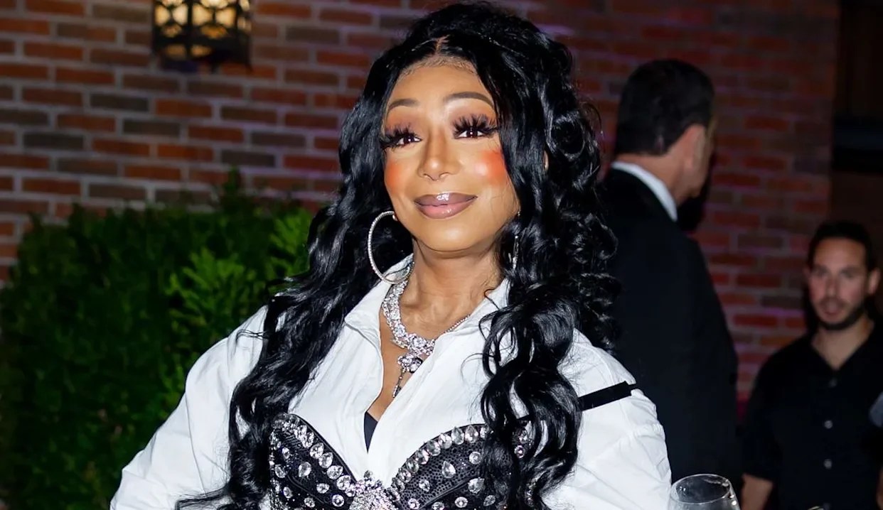 Tiffany Pollard non-binary