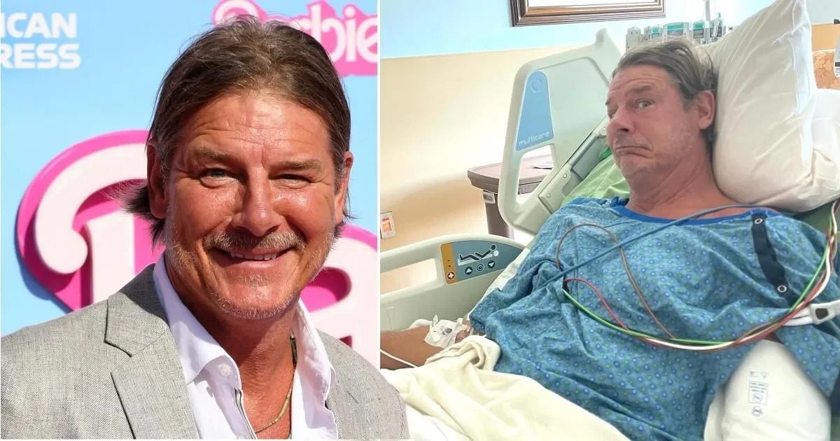 Ty Pennington Shares Health Update Two Years After Scare