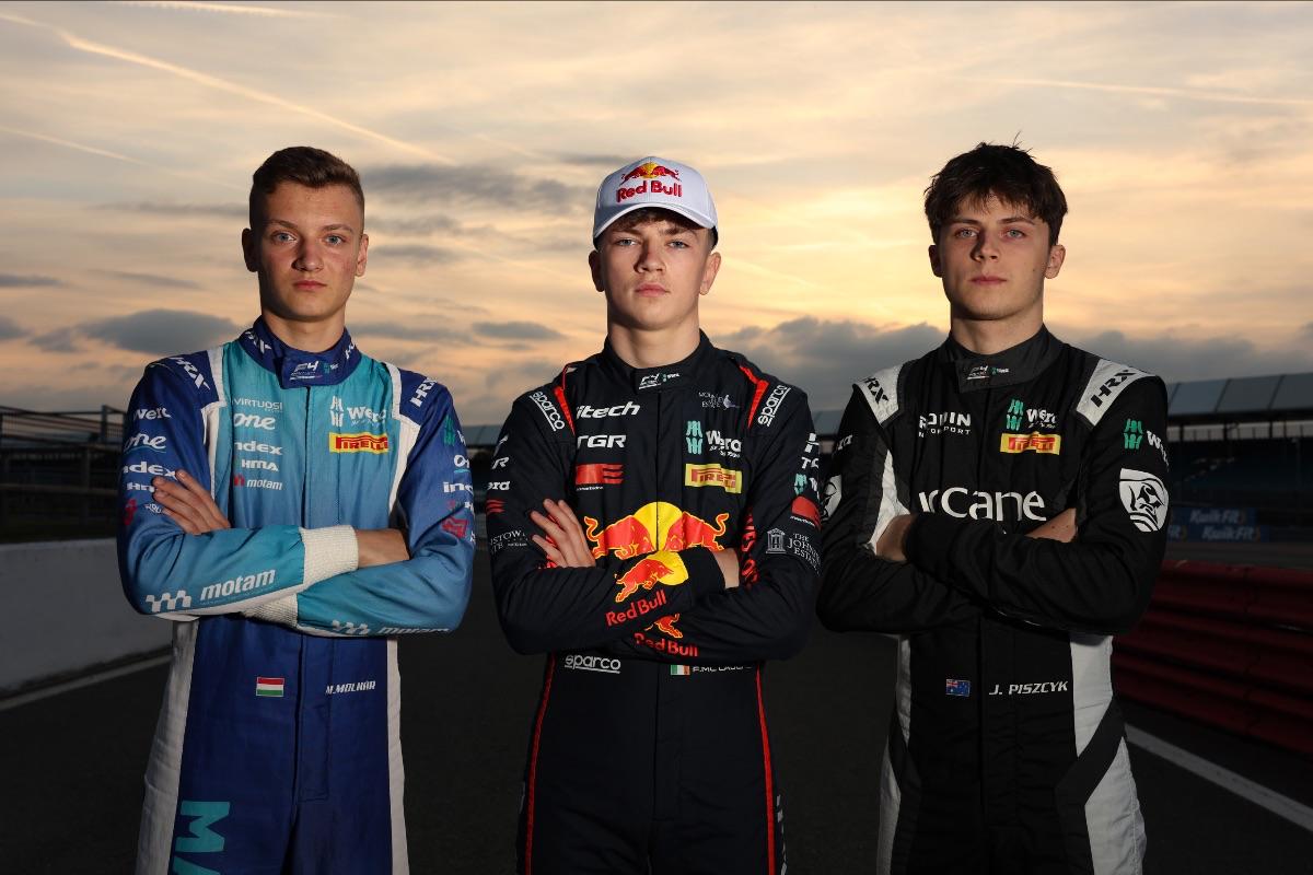 British F4 Championship