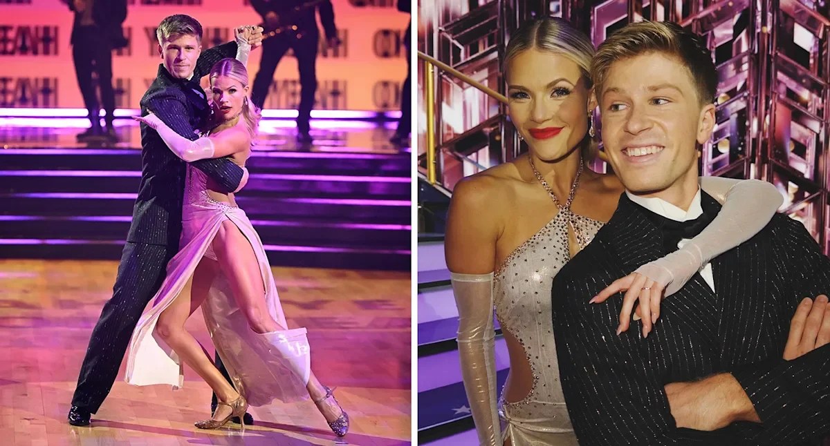 Why Robert Irwin's Lower Dance Scores Sparked Fan Outrage