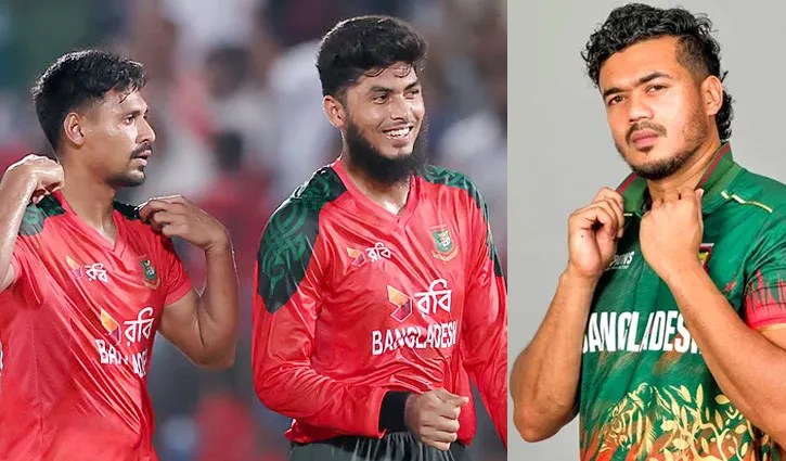 Mustafizur-Taskin-Rishad