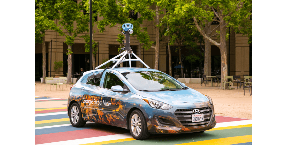 Google Street View
