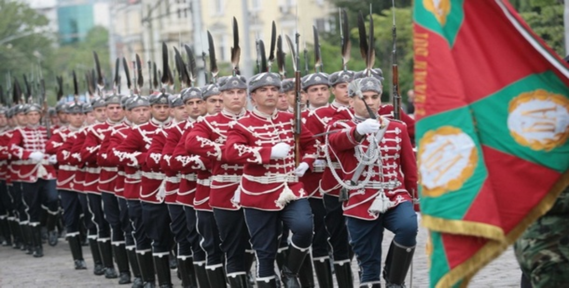 Гергьовден
