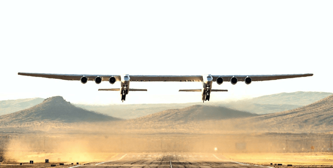 Stratolaunch