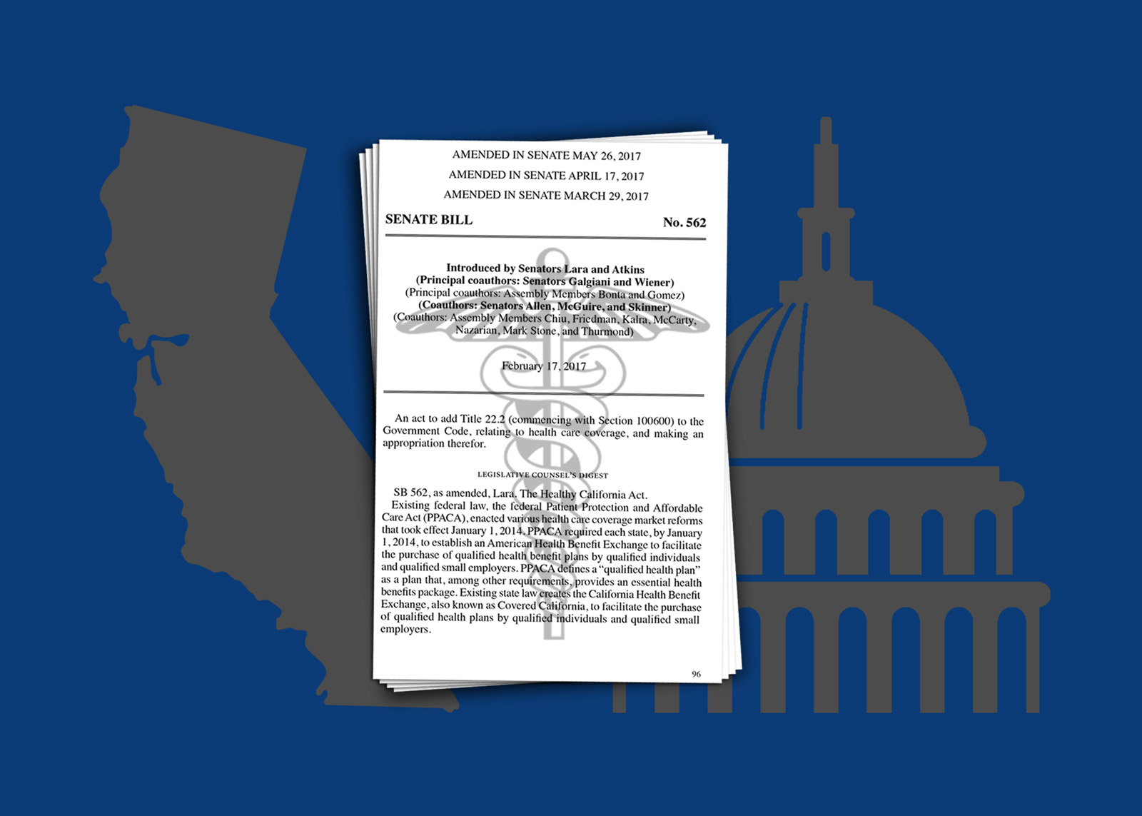 Single payer bill to create healthcare for all in limbo