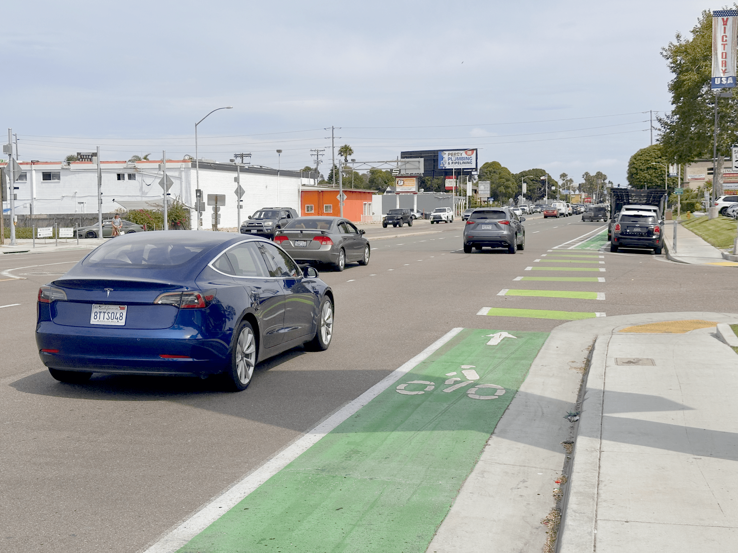 Yes, e-bikes can be dangerous. But experts say San Diego County streets need to be safer