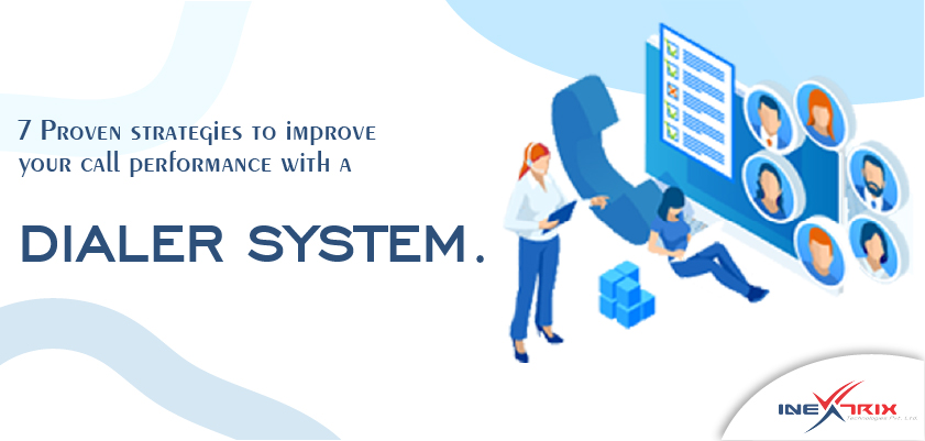 call center dialer software
