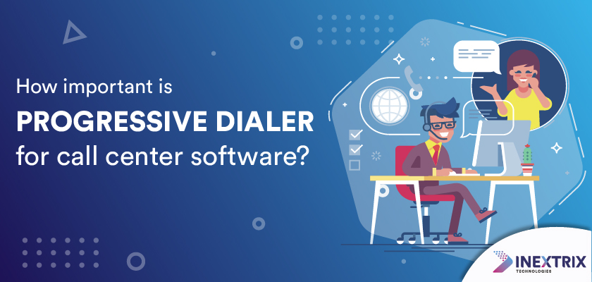 Progressive Dialer