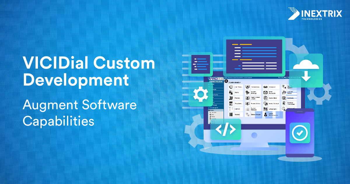 VICIDial Custom Development