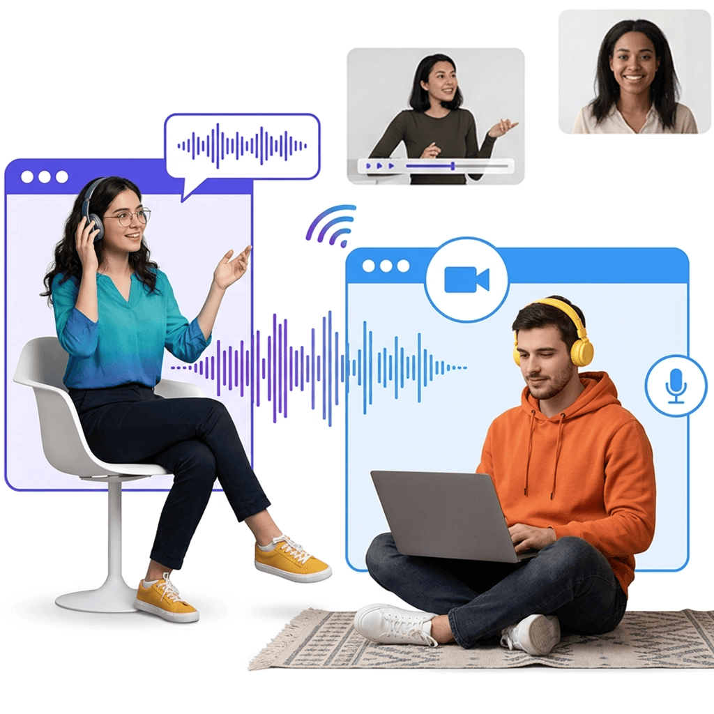 Audio & Video Conferencing Solution