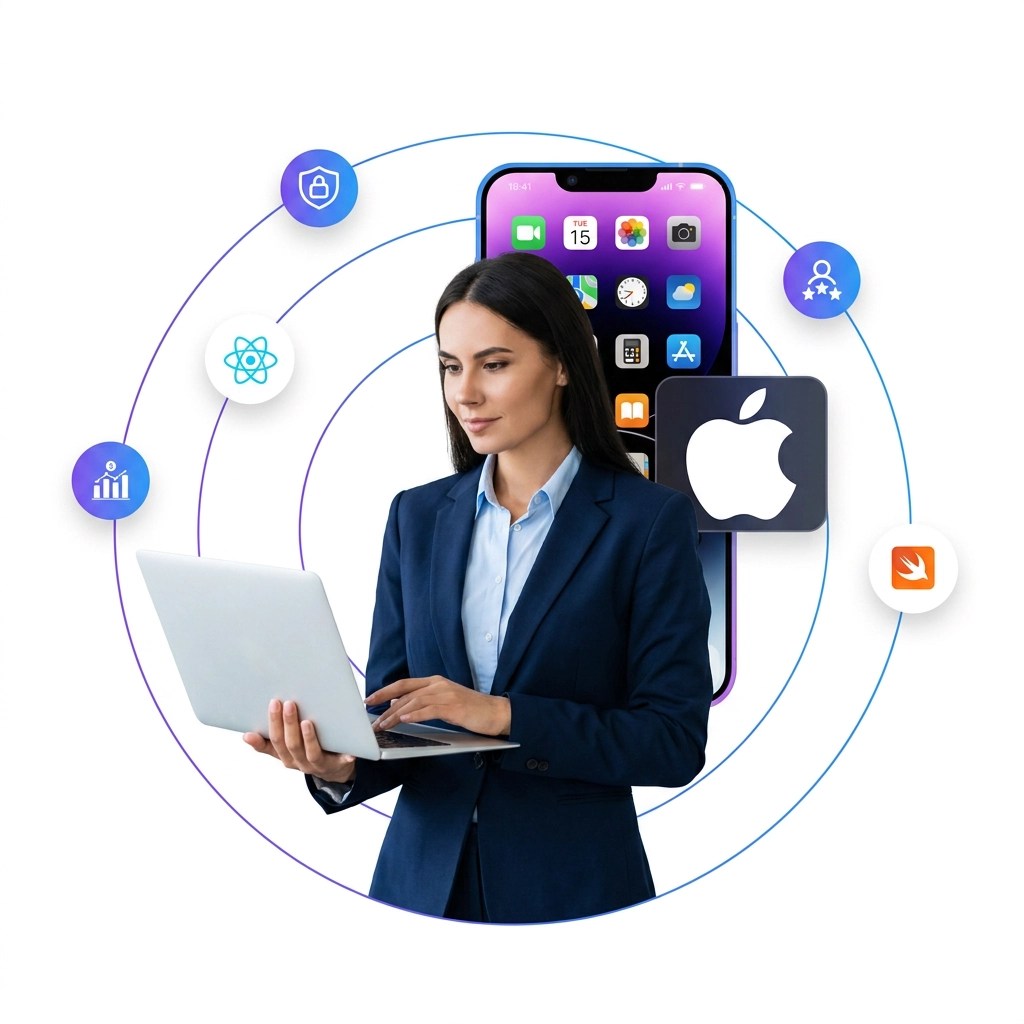 IOS App Development_deliver