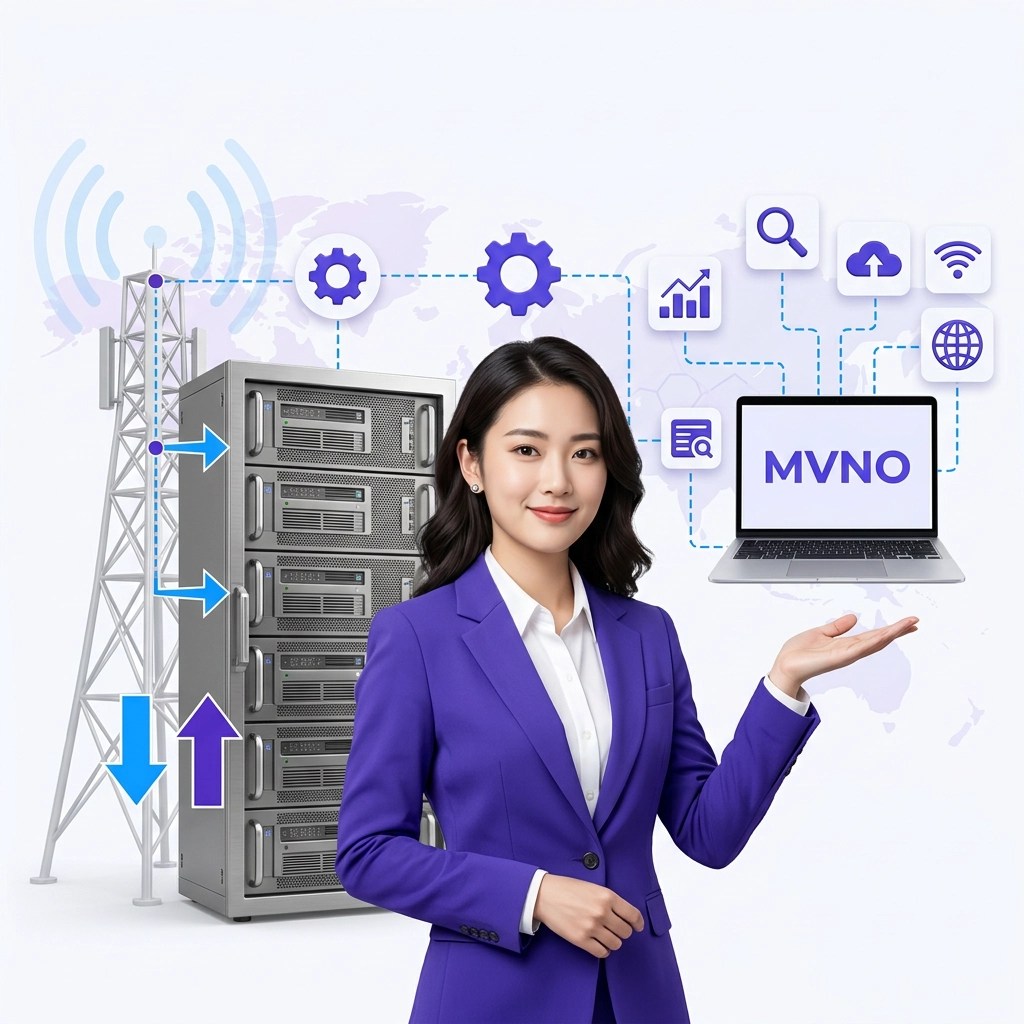MVNO Development