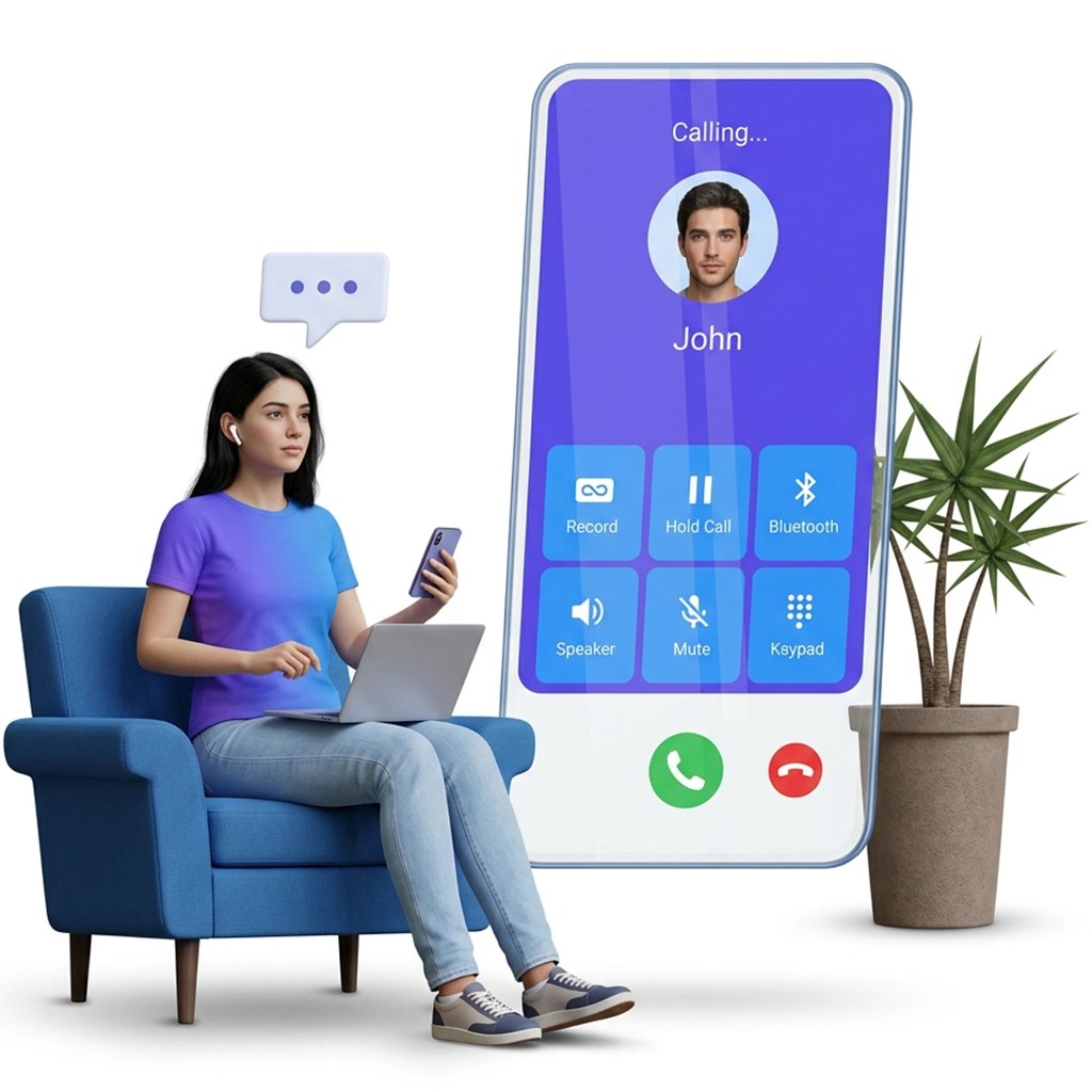 Mobile dialer
