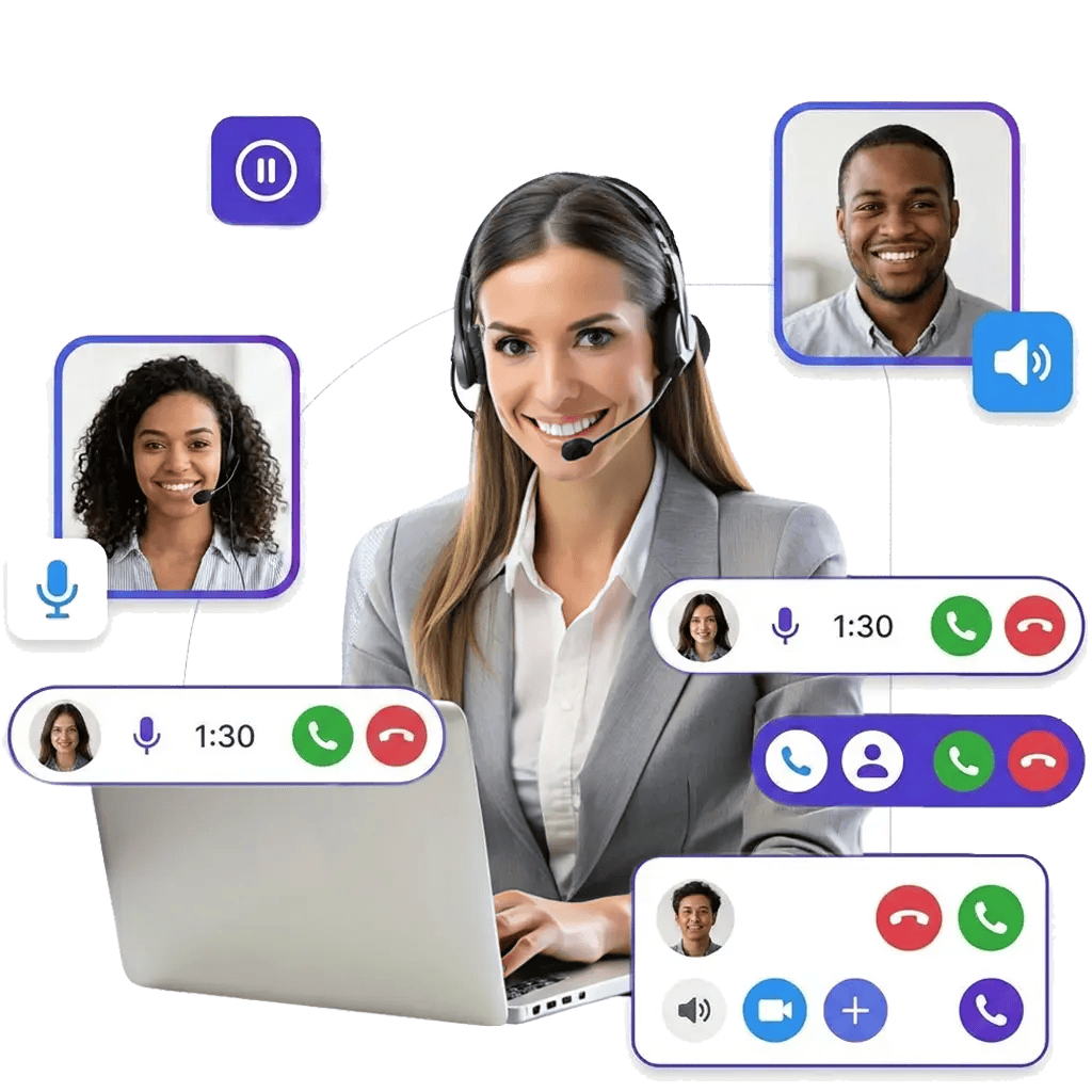 Multi Tenant IP PBX Solution Provider Company