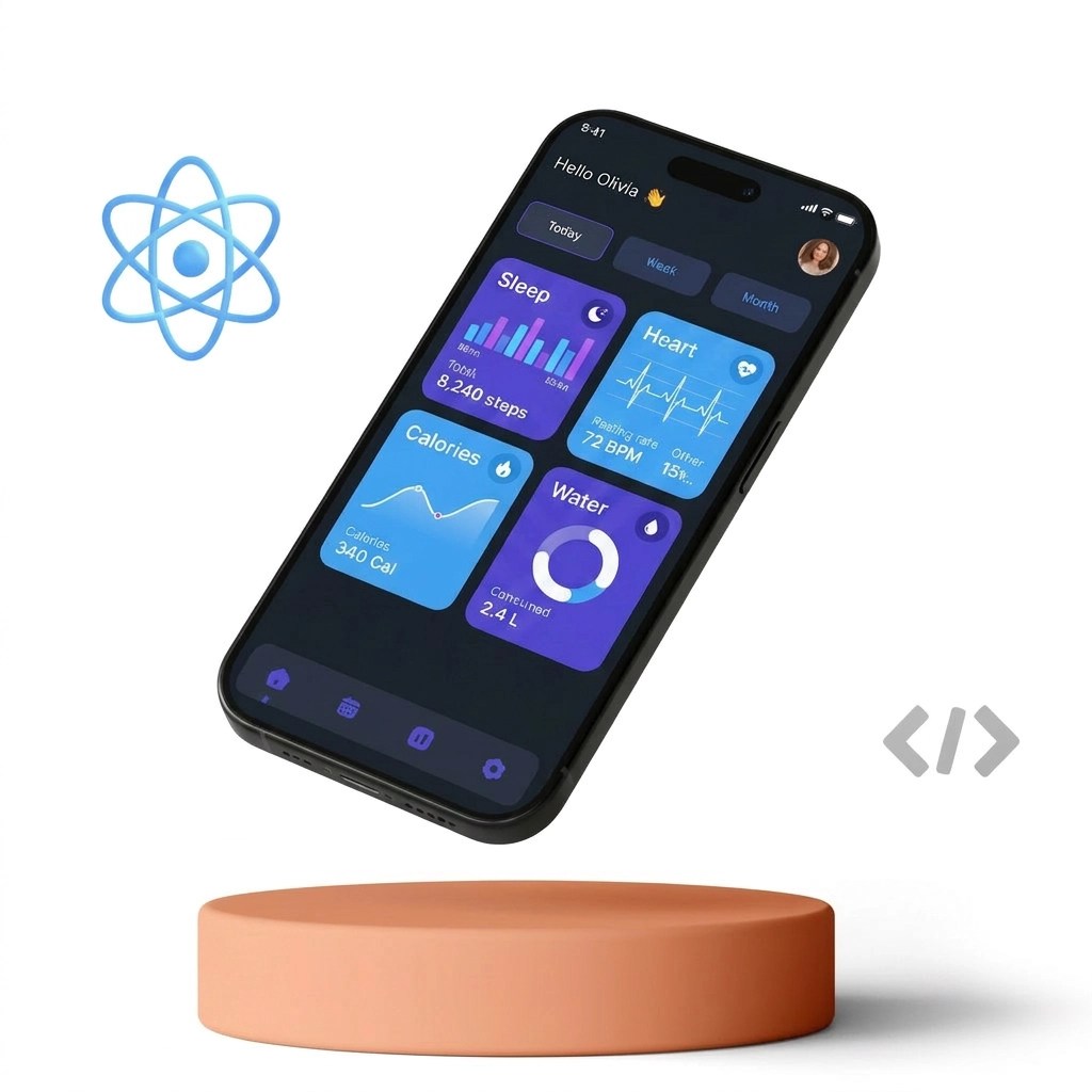 Native Mobile App Development Services