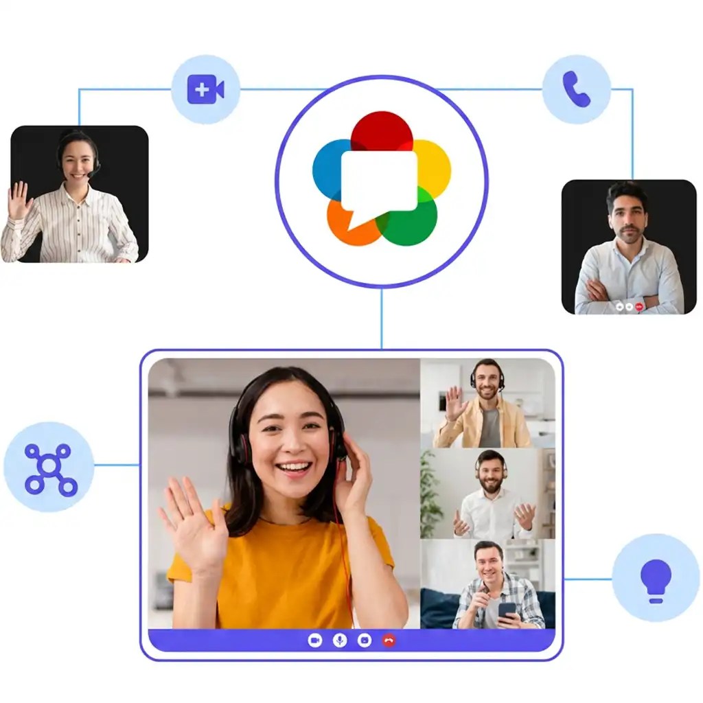 WebRTC Development Company