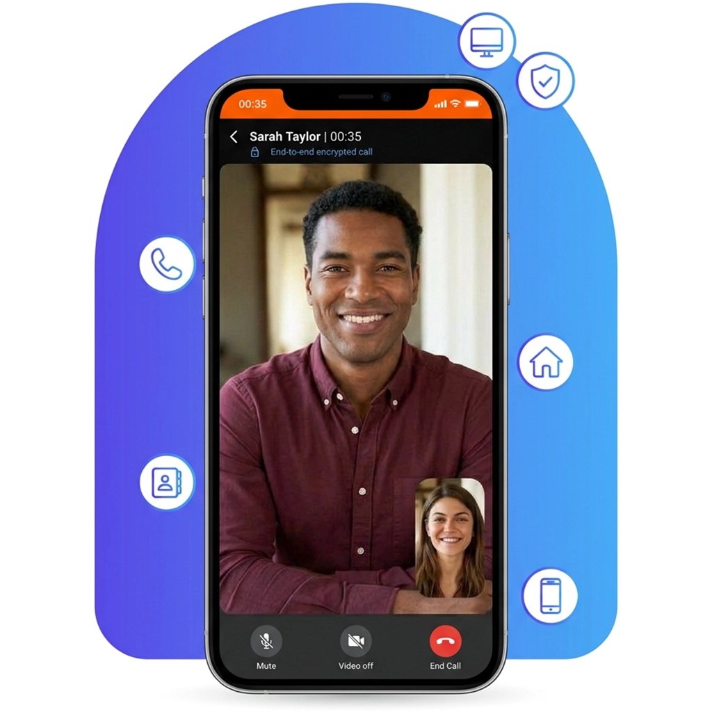 linphone development